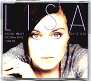 Lisa Stansfield - Never, Never Gonna Give You Up CD1